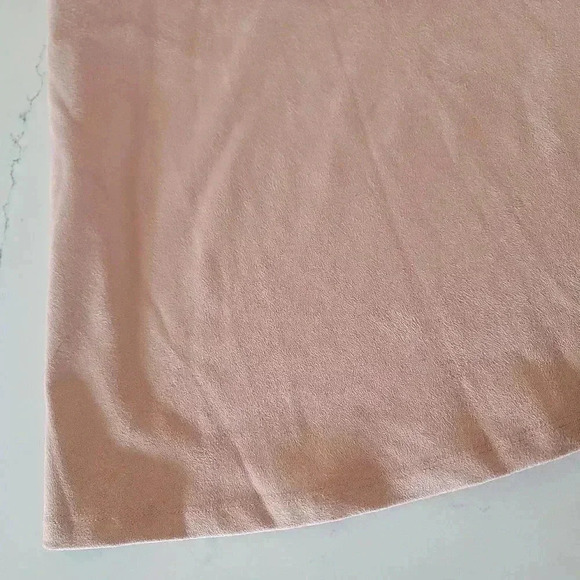 Faux suede skirt - Picture 5 of 11